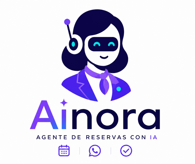AInora — Agente de reservas con IA